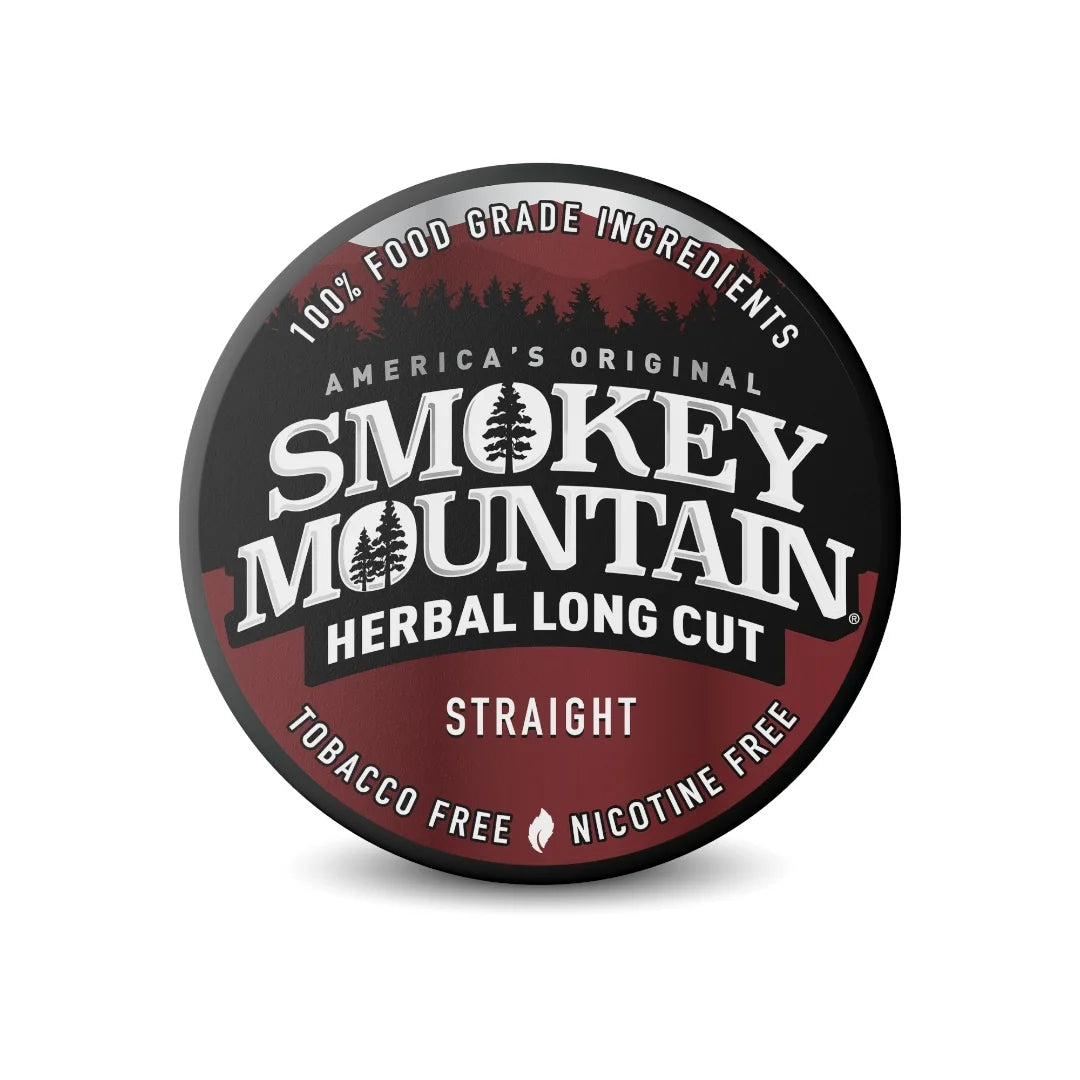 tobacco free pouches smokey mountain Caffeinated - Arctic Mint - and Nicotine Free - 5 Can Box lasting than ever before Smokey Mountain Wintergreen Pouches |