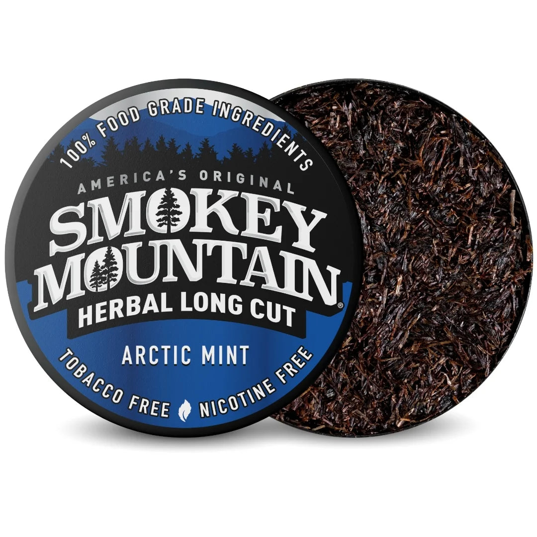 smoky herbal cigarettes Quit Smoking Now With Honeyrose News Arctic Mint Long Cut