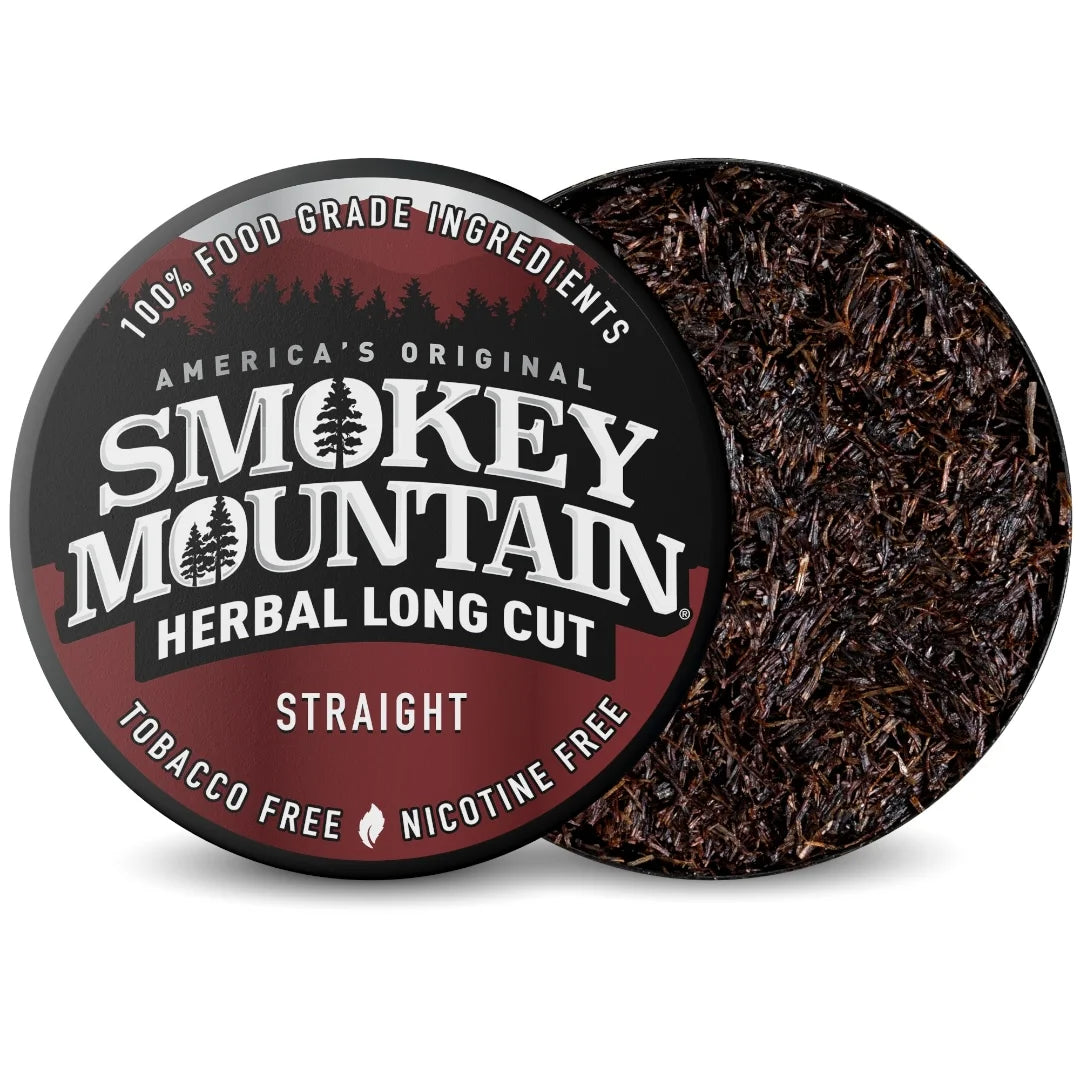 where can i buy smokeless tobacco near me Hawken Wintergreen - 1.2 Oz methyl and propyl paraban preservatives cayenne pepper Smokey Mountain Herbal Long Cut