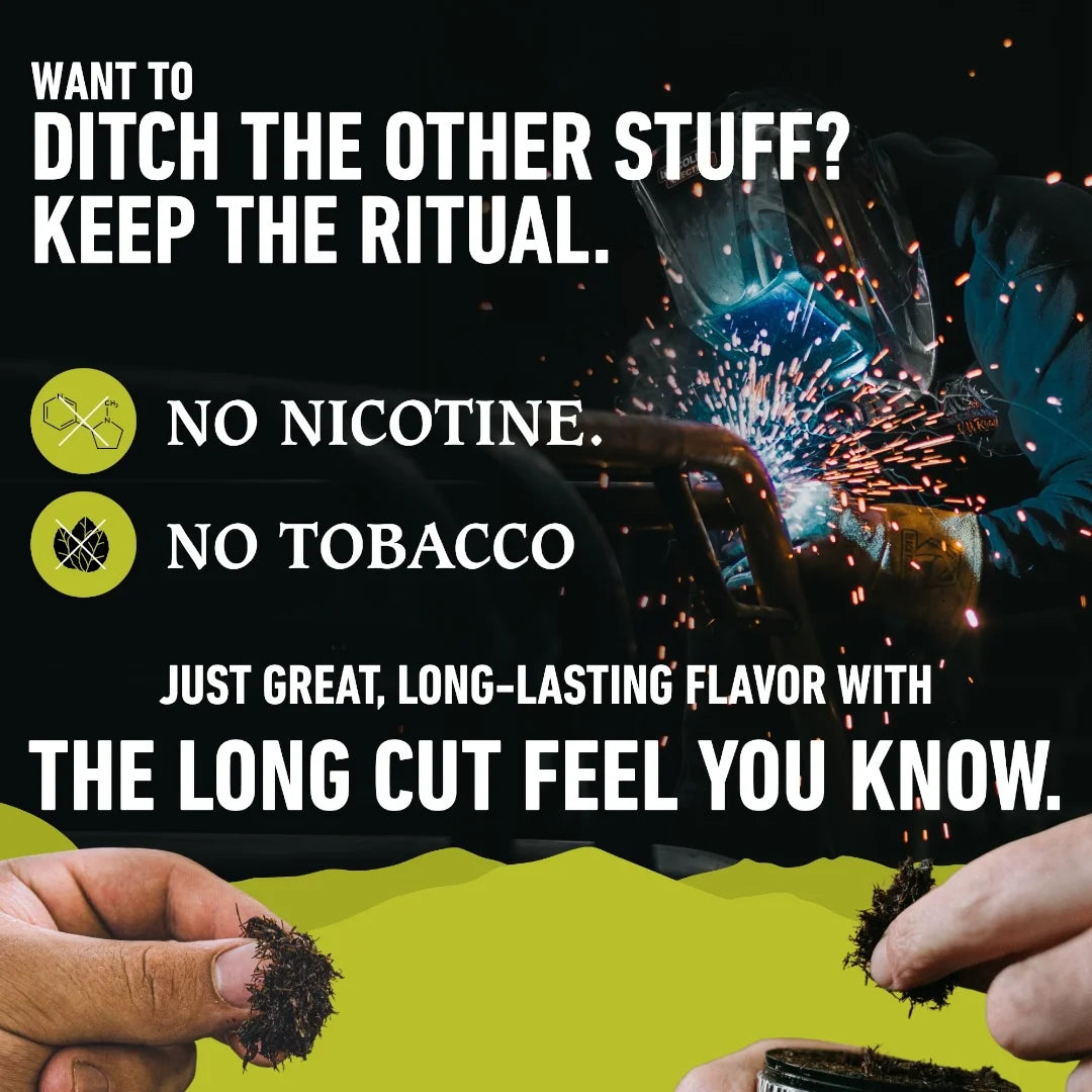grizzly long cut wintergreen tobacco Grizzly Long Cut Wintergreen Smokeless Tobacco - Case