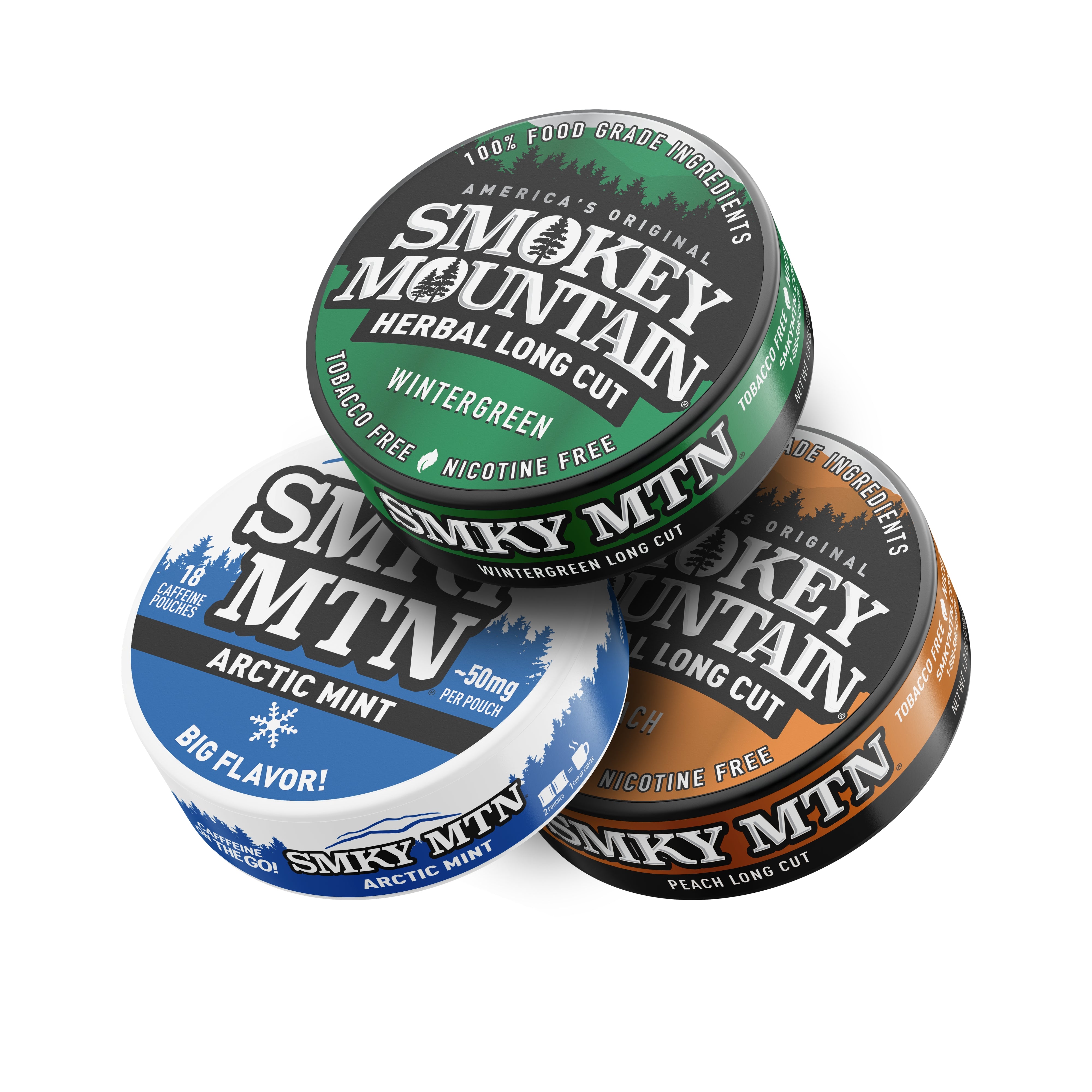 Trial Packs (Pick At Least 3 Flavors)